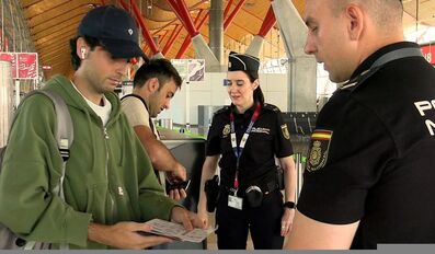 Spain Introduces Border Checks on Arrivals From Italy as Ceuta Row Escalates